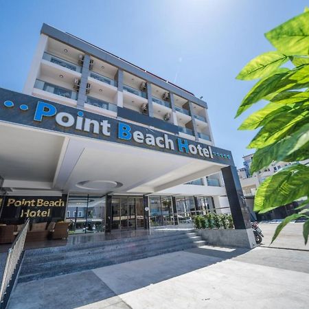 Point Beach Hotel マルマリス エクステリア 写真