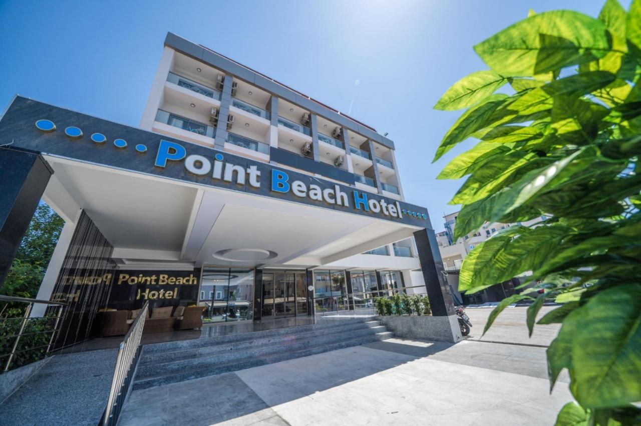 Point Beach Hotel マルマリス エクステリア 写真